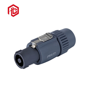 Hot Sale IP67 IP68 Mela og hunstik Elektrisk Aviation Connector