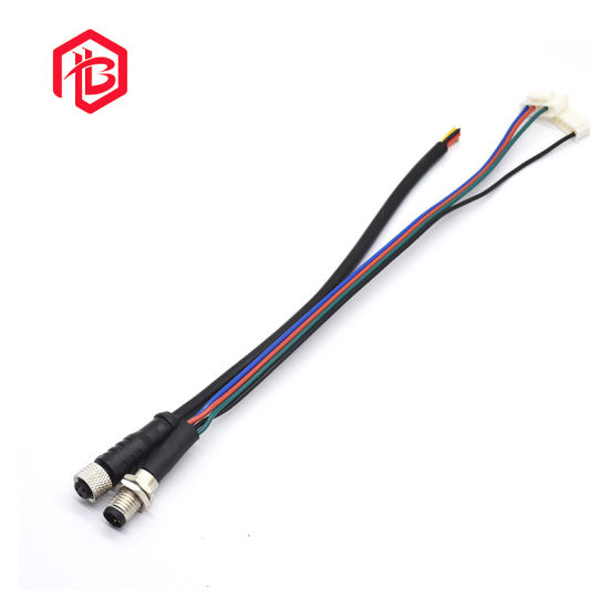 Hot Sale Promotion Power Wire Panel Mount han og hun vandtæt stik