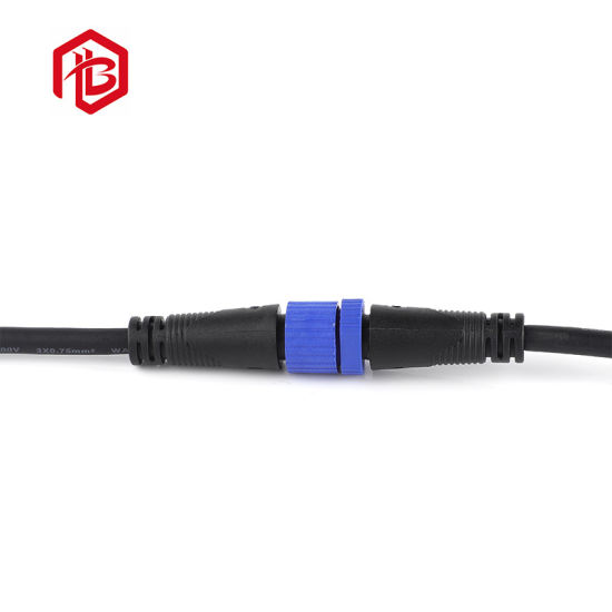 PVC/Nylon LED-stik med kabel IP68 220V stik