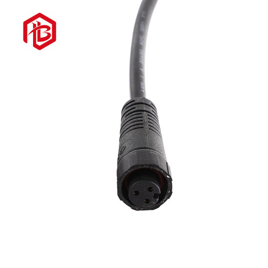 Terminal LED Pin Strip Vandtæt ledningsstik