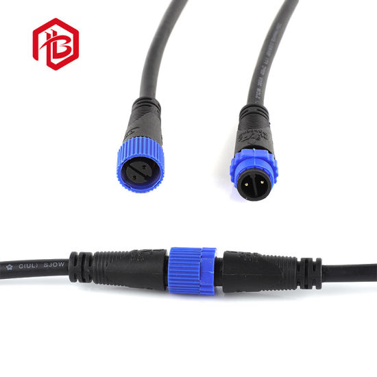 Bett Elektrisk Vandtæt Socket Wire Connector