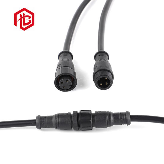 Hot Sale M15 PVC vandtæt stik