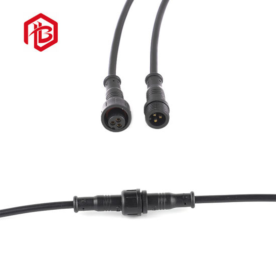 Ledningsstik Strømbelysningsstik PVC